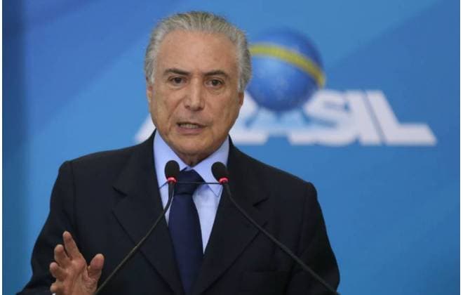 Michel Temer sanciona lei de proteção de dados