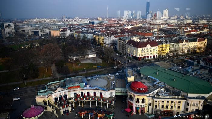 Viena é eleita melhor cidade do mundo para se viver; veja ranking