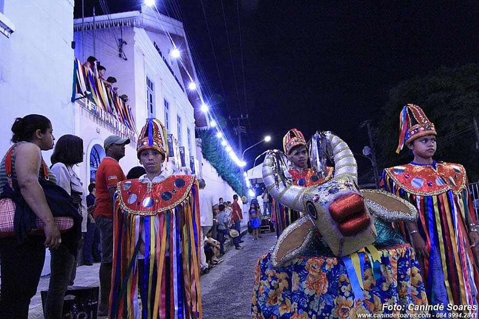 Cidade da Criança recebe programação no Dia Mundial do Folclore