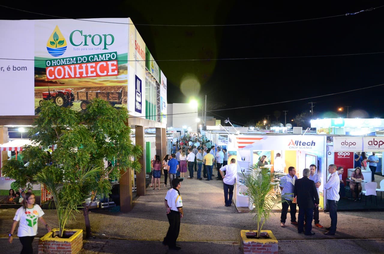 Maior evento de fruticultura do país, a Expofruit, acontece de 21 a 23 de agosto em Mossoró