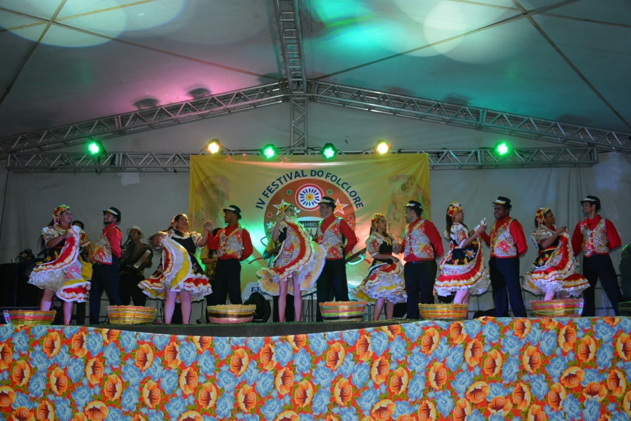 Prefeitura de São Gonçalo realiza Festival de Folclore nesta quarta-feira