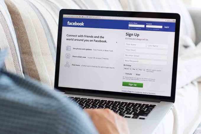 Facebook vai criar uma escala de confiança para classificar os usuários