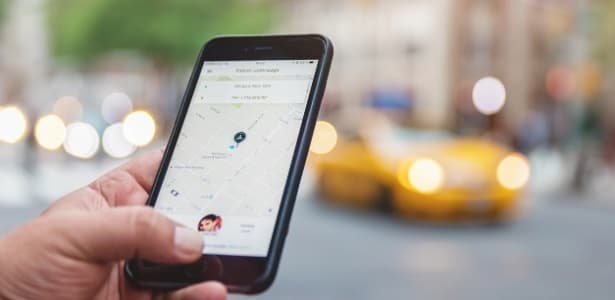 CANCELAMENTOS À VISTA? Uber passará a avisar antes a motorista sobre forma de pagamento