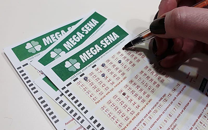 Ninguém acerta a Mega-Sena e prêmio acumulado é R$ 43,5 milhões