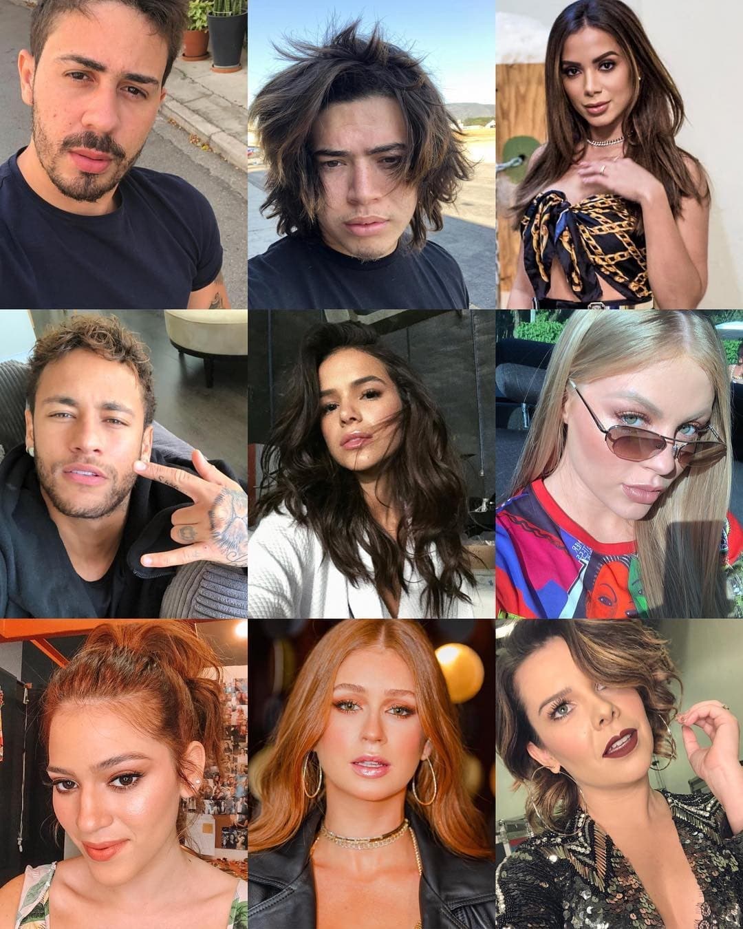INSTAGRAM: Comediante alagoano Carlinhos Maia é o nº 2 do ‘Stories' no mundo; veja outras listas de brasileiros por categorias