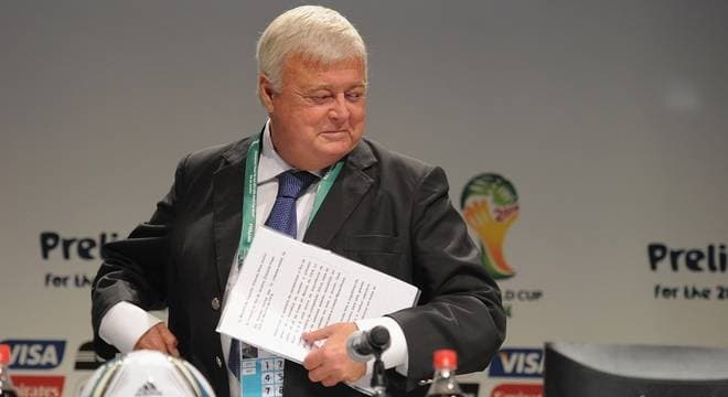Fifa pode arquivar todos os casos envolvendo Ricardo Teixeira