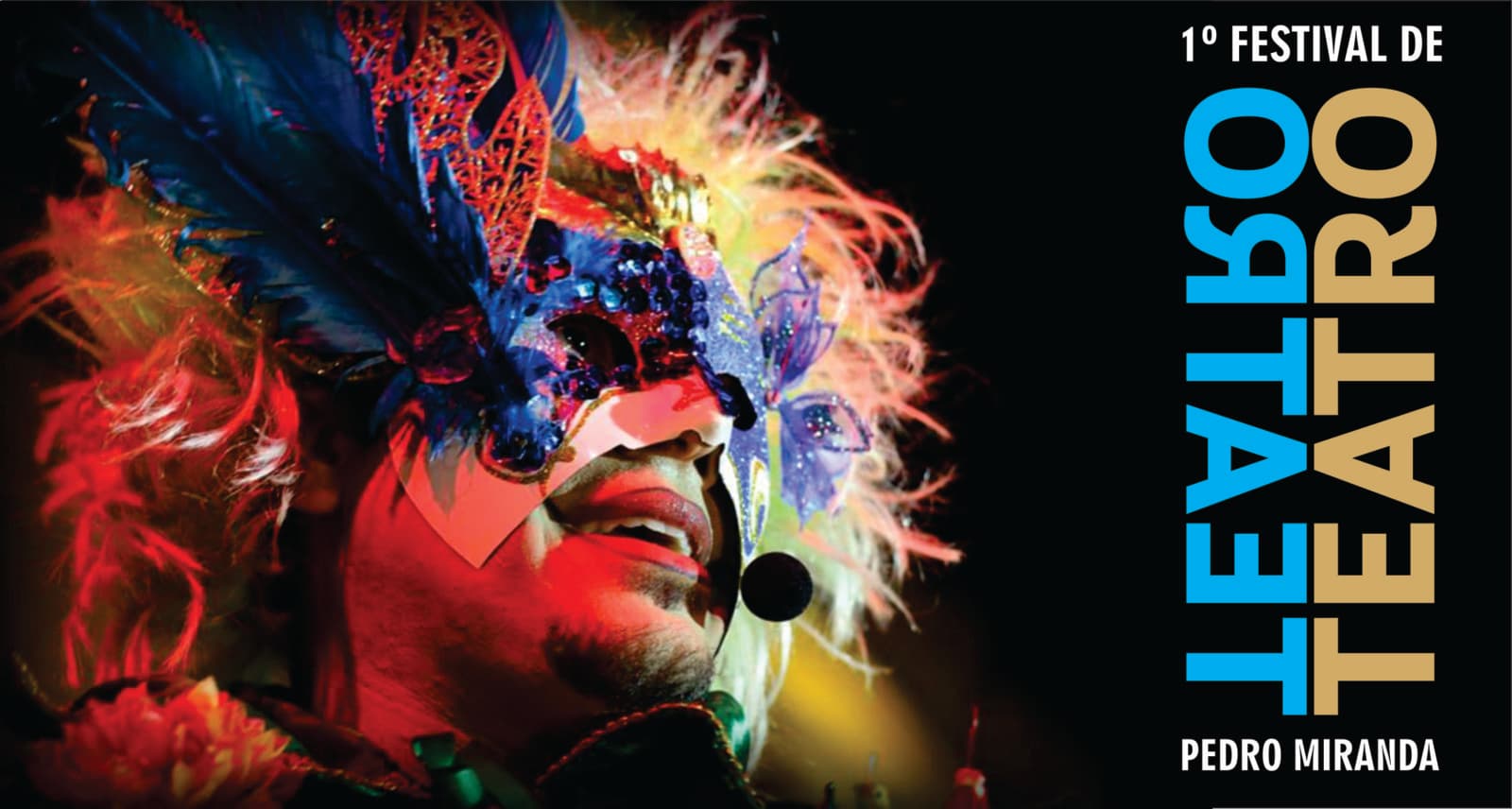 Prefeitura de São Gonçalo promove I Festival de Teatro Pedro Miranda; veja programação completa
