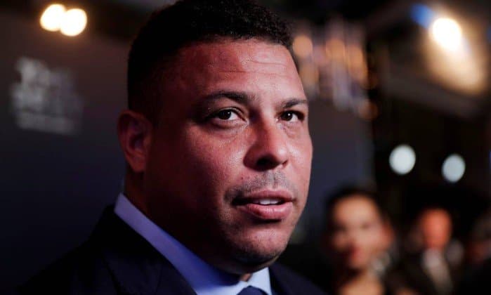Em férias, Ronaldo Fenômeno é internado às pressas em Ibiza