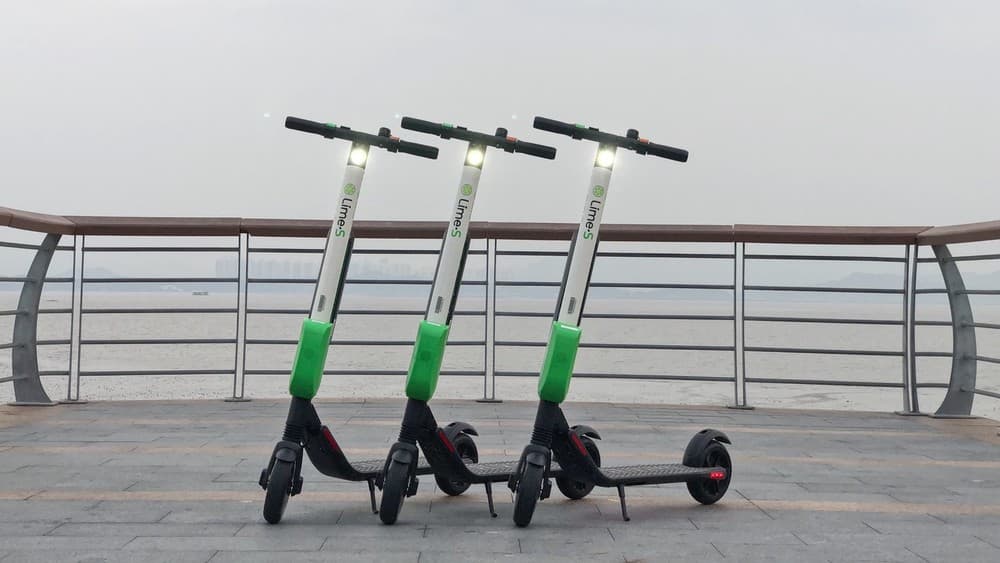 Uber quer trazer patinetes elétricas compartilhadas, febre nos EUA, para o Brasil em 2019