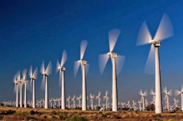 Eólicas construirão 27 novas usinas no RN a partir de 2019