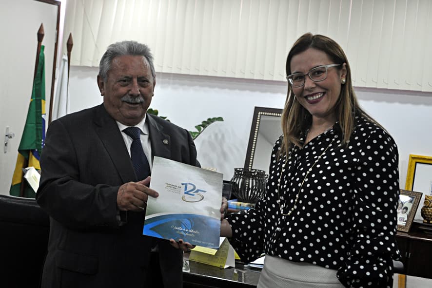 TJRN assina termo de cooperação técnica com Jucern para acesso ao registro de empresas do RN