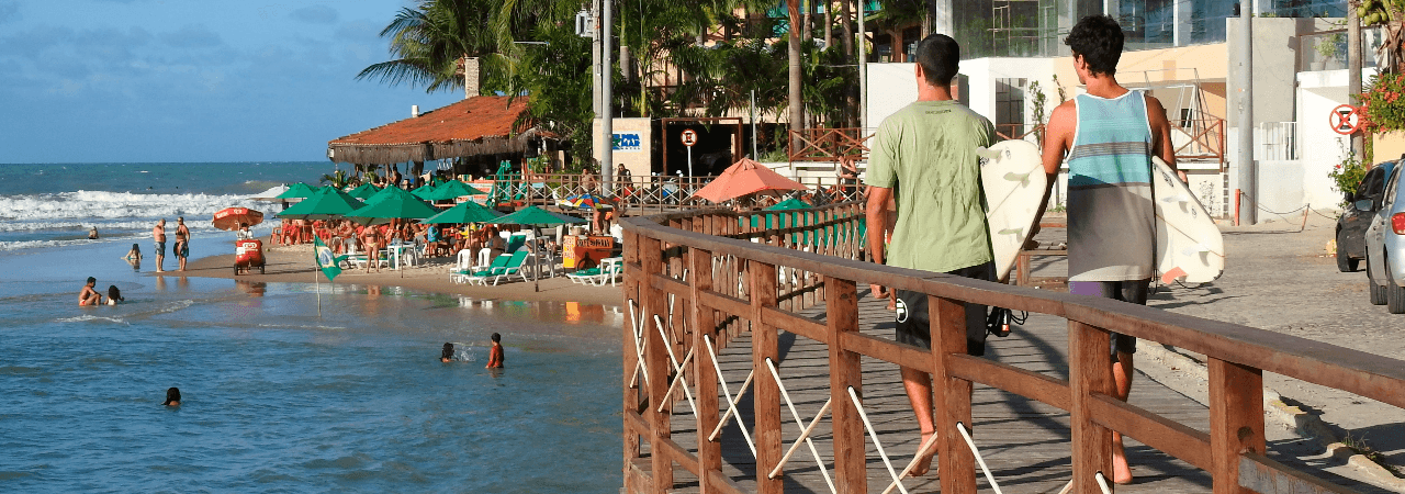 Taxa de ocupação hoteleira cresce no Rio Grande do Norte durante o último feriadão de 7 de Setembro
