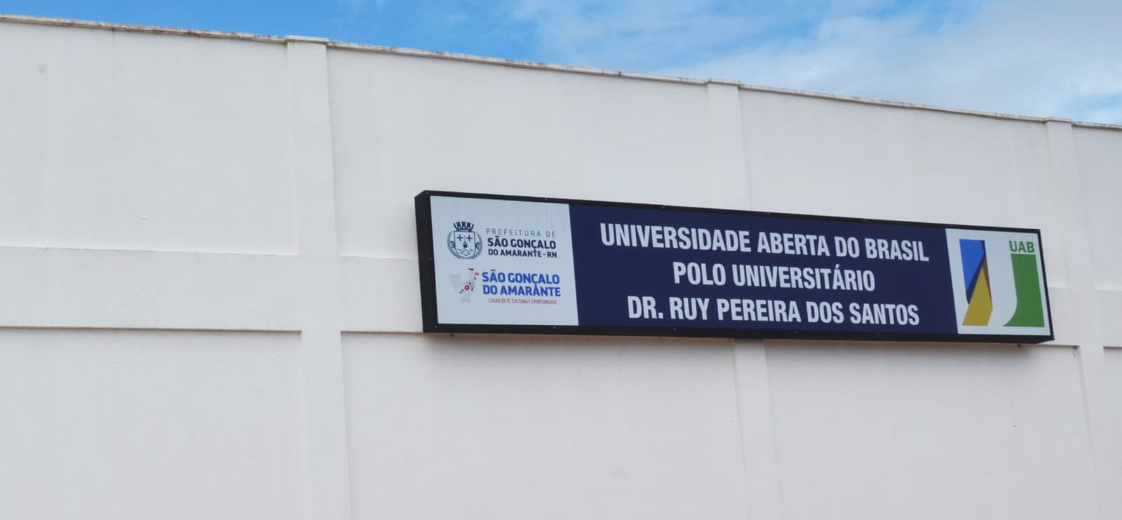 UAB disponibiliza vagas para curso de pós-graduação no polo do IFRN em São Gonçalo