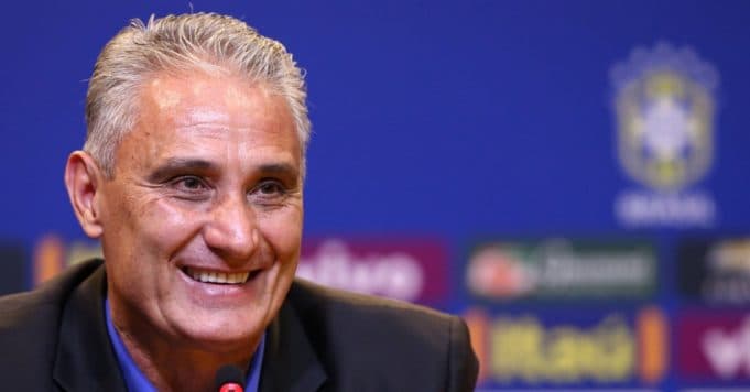 Apesar das críticas, Tite pode garantir Brasil na Copa pela segunda vez