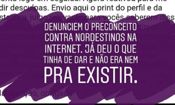 Professora é demitida após ofender nordestinos no Twitter