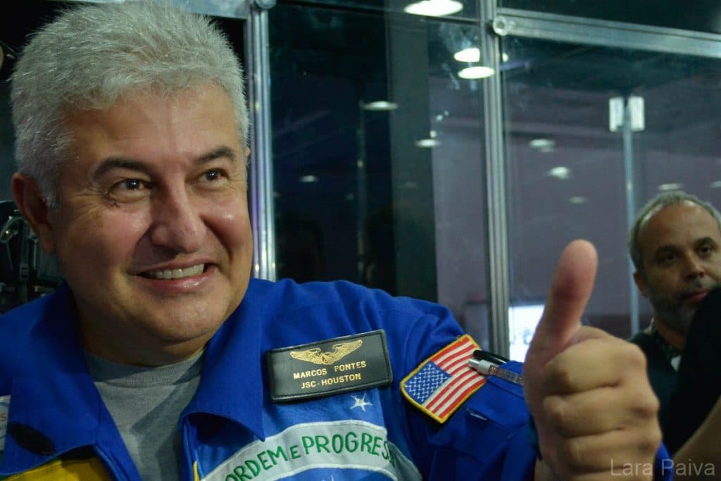 ‘É uma decolagem para cumprir missão', diz Marcos Pontes após ser anunciado por Bolsonaro como ministro de Ciência e Tecnologia