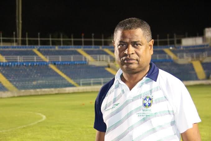 LUTO NO FUTEBOL POTIGUAR: FNF emite nota de pesar pelo falecimento do ex-árbitro auxiliar Milton Otaviano dos Santos, referência na arbitragem nacional