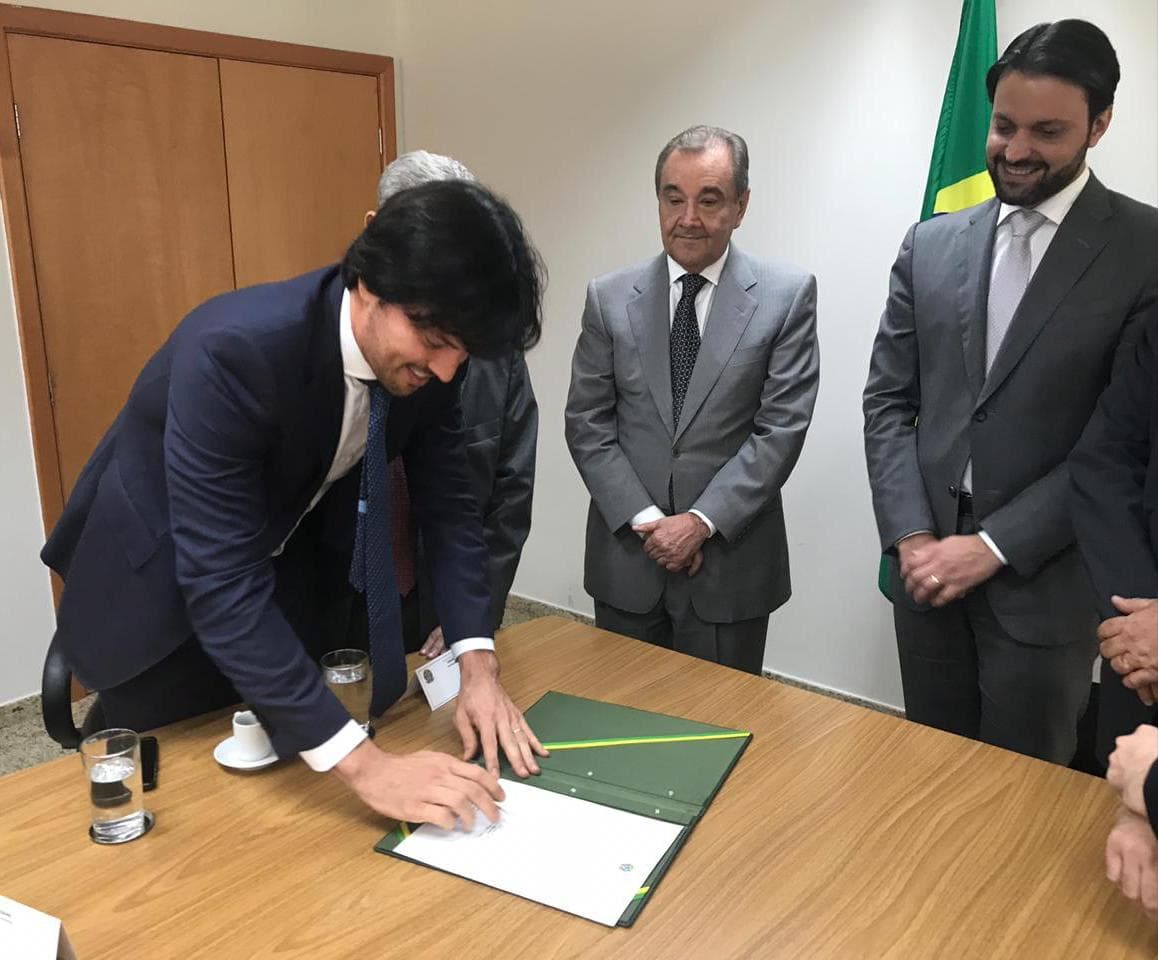 FOTOS: Bancada Federal Potiguar define emendas coletivas para o RN