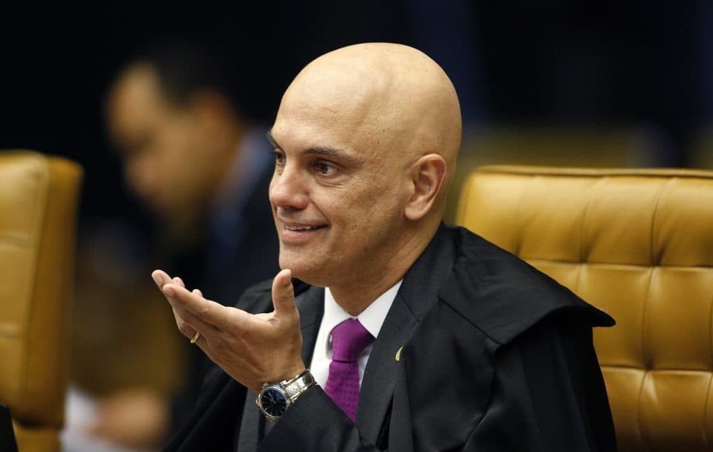 Em derrota de Toffoli, Moraes recua e revoga censura a sites