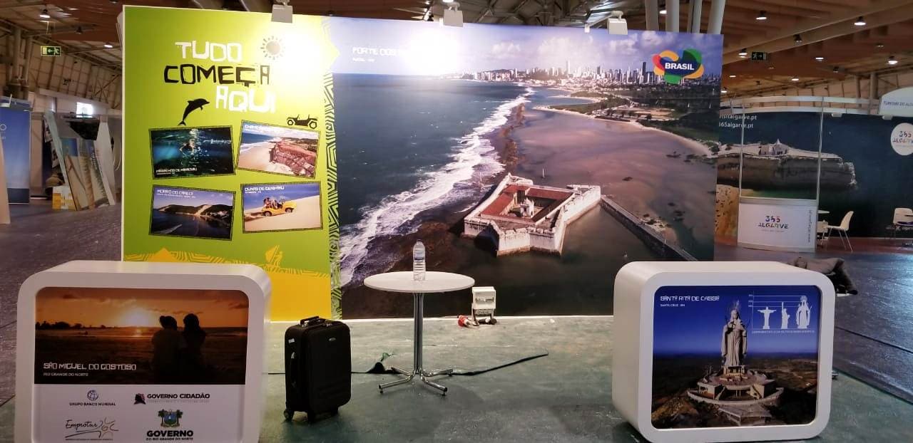 RN será destaque em um dos maiores eventos do turismo na Europa