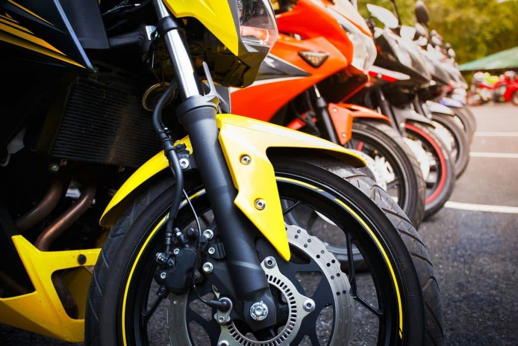 Motos com IPVA em atraso poderão ter dívida anistiada pelo Governo