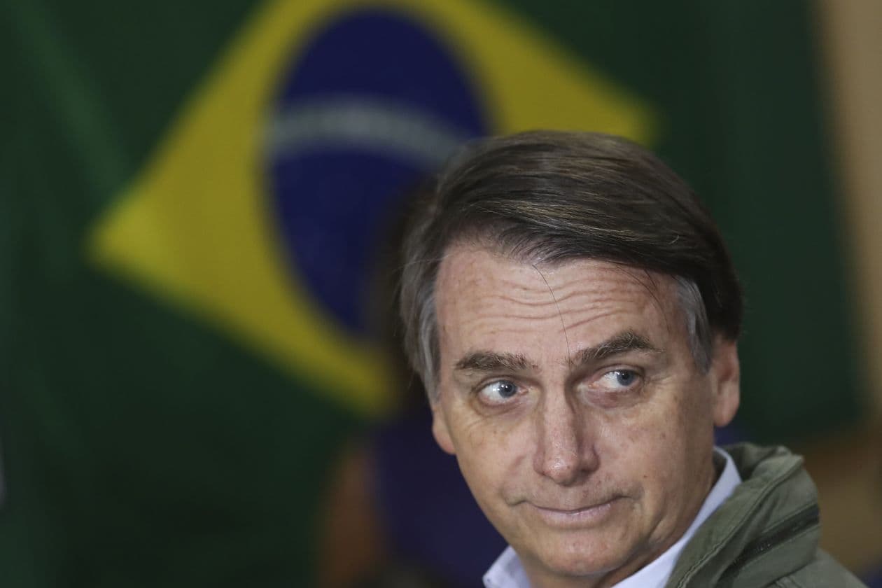 A vitória de Bolsonaro no Wall Street Journal: uma aula de jornalismo