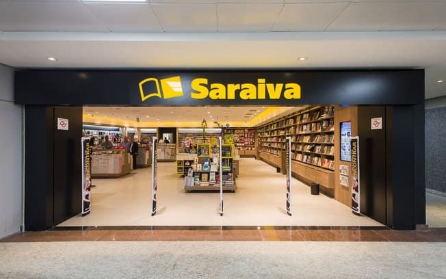 Justiça aceita pedido de recuperação da Saraiva, endividada em R$ 675 milhões