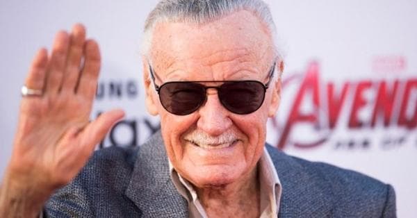 Stan Lee, criador da Marvel e mestre dos quadrinhos, morre aos 95 anos
