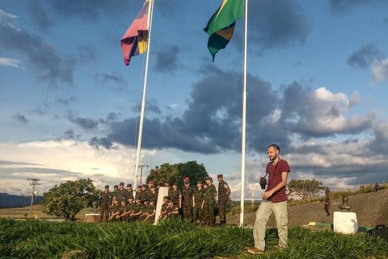 "Acharam que éramos espiões", diz jornalista brasileiro detido na Venezuela
