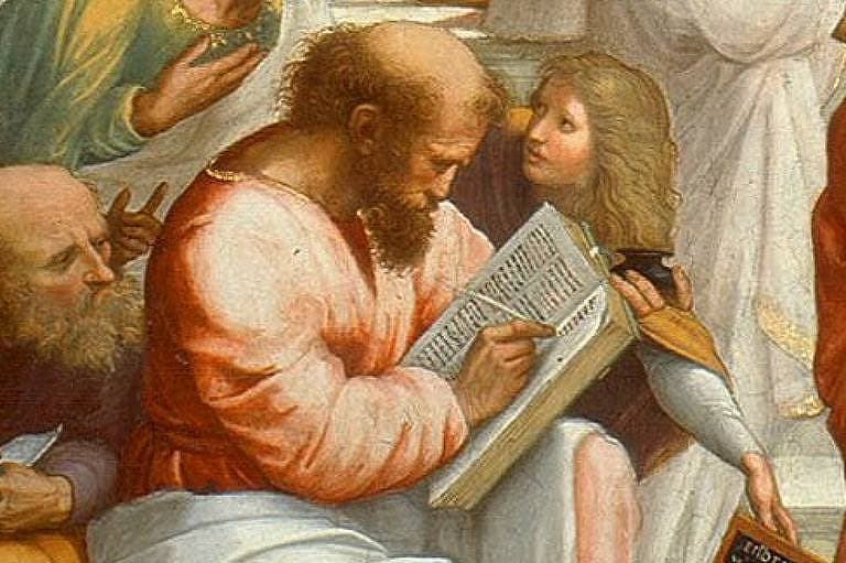 Pitágoras não é o autor do teorema matemático que carrega seu nome