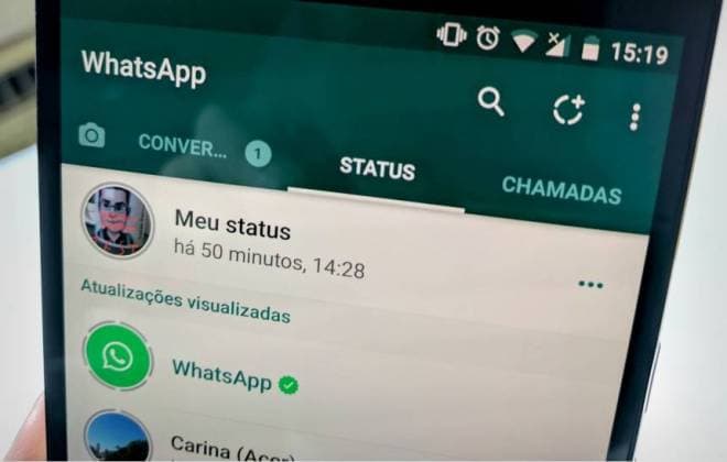 WhatsApp confirma que vai começar a exibir anúncios nos Status
