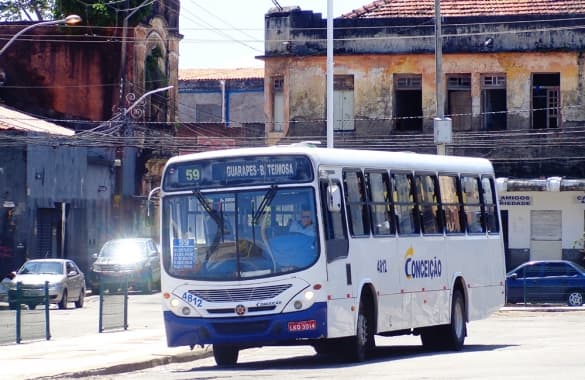 Feriado de Dia de Finados nesta sexta terá tarifa social em Natal e desvio de linhas de ônibus no Bom Pastor
