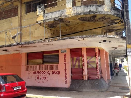 Defesa Civil divulga relatório de vistoria preventiva em prédios localizados na Ribeira; alerta para estado de deterioração avançada em diversos, e encontradas anomalias em 24