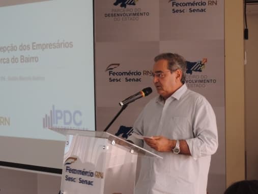 Prefeito Álvaro Dias anuncia a reforma da Praça Gentil Ferreira, no Alecrim