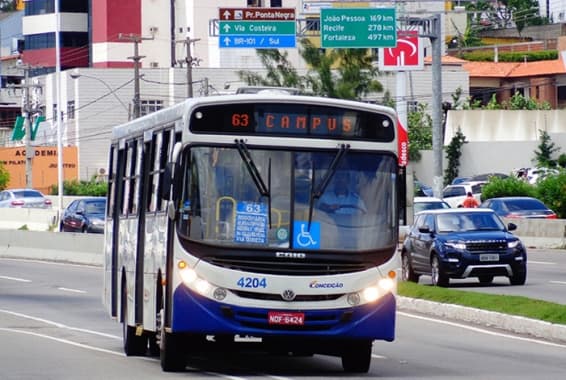 Com tarifa social, funcionamento do transporte em Natal muda no feriado da Proclamação da República nesta quinta-feira