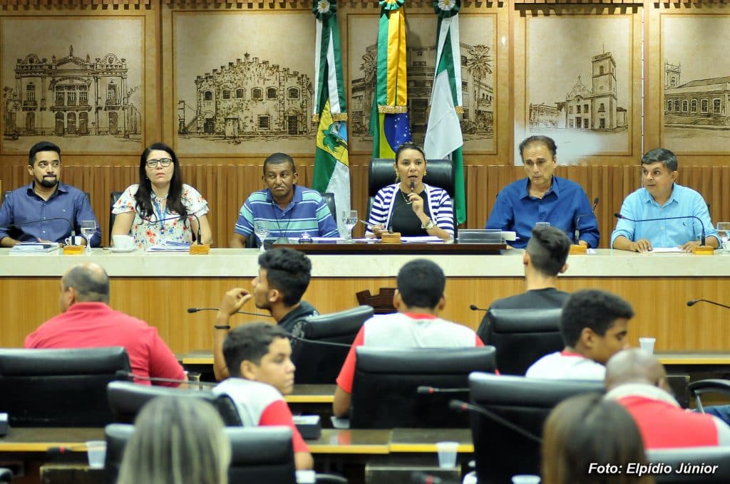 Câmara Municipal discute reabertura do CEU Nordelândia