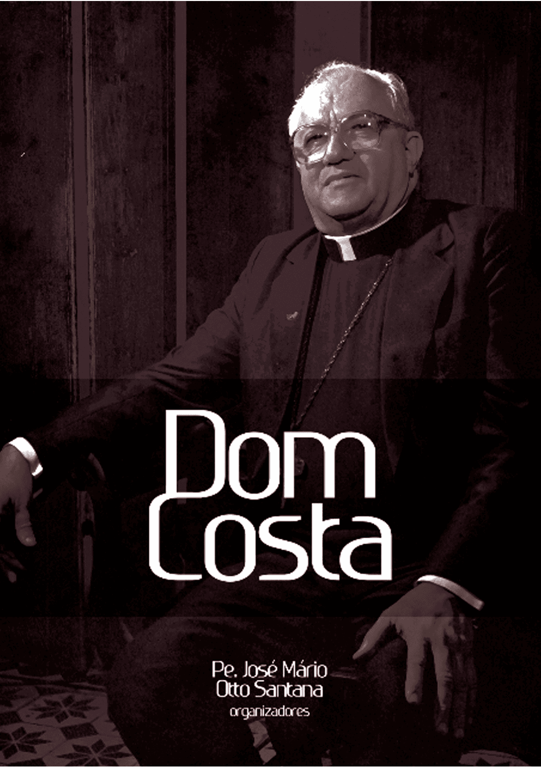 Livro conta história de Dom Costa, ex-bispo auxiliar da Arquidiocese de Natal