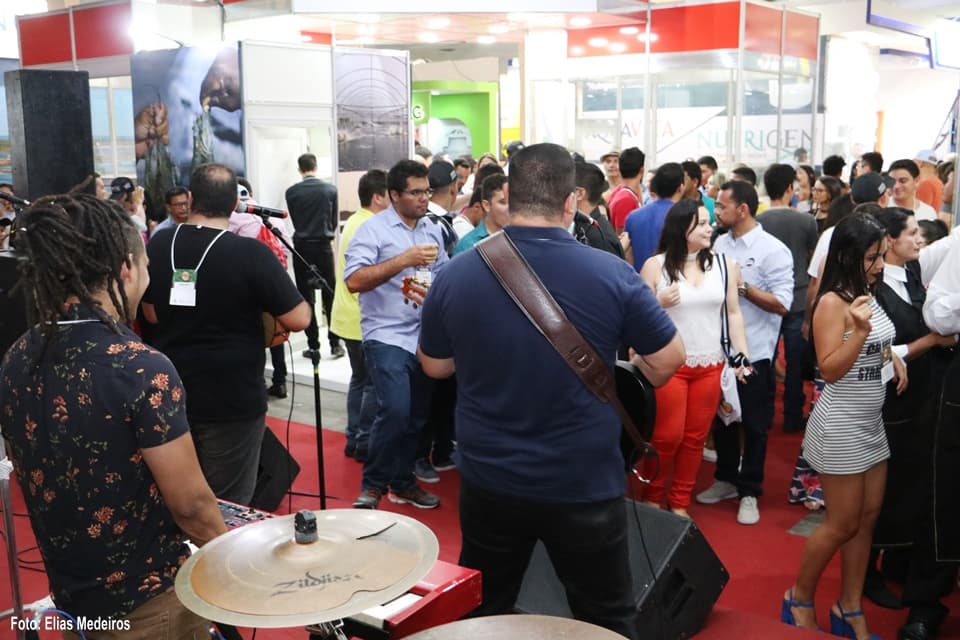 Abertura da Fenacam 2018 acontece na próxima terça-feira no Centro de Convenções em Natal; veja programação