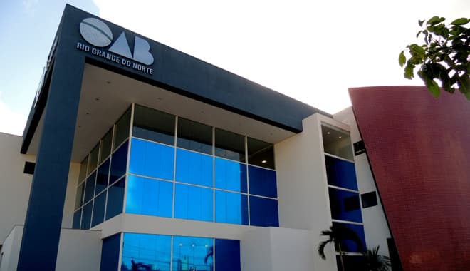 OAB: Advocacia do RN elege quarta-feira diretoria da Seccional e das 7 subseções