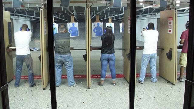 Número de brasileiros reconhecidos pelo Exército como atiradores esportivos explodiu nos últimos anos, e já é recorde em 2018