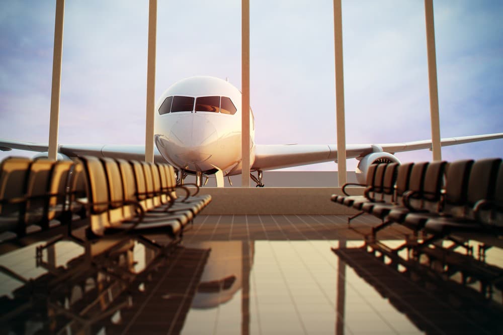 Aeroportos da Infraero registram 13% dos voos atrasados