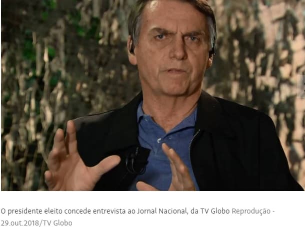 Folha pede ao TSE extinção de processo de Bolsonaro contra reportagem