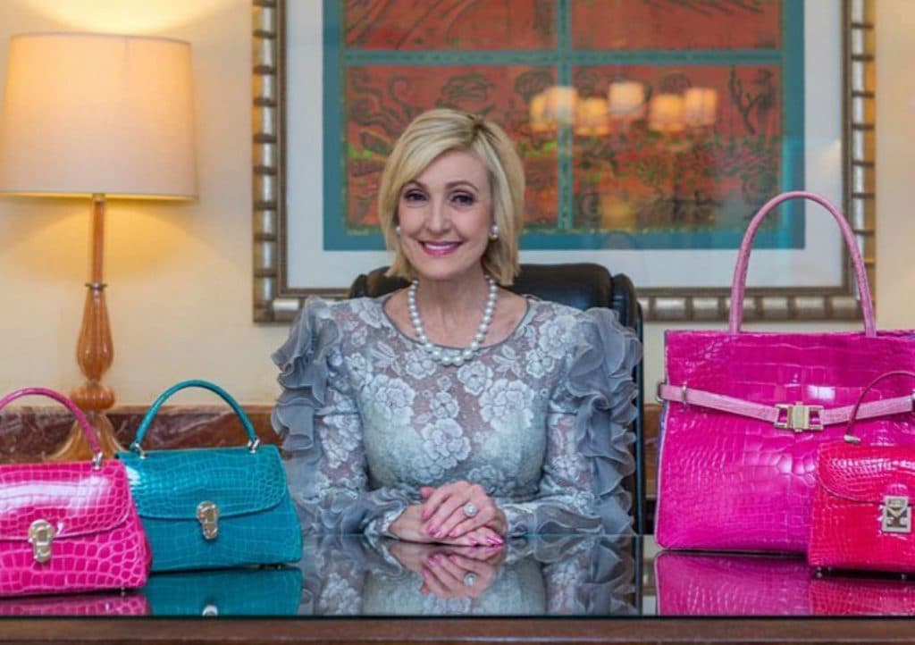 Trump nomeará designer de bolsas como nova embaixadora para África do Sul