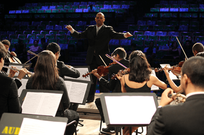 Maestro explica como Sinfônica da UFRN chegou ao Papa; Concerto em Natal será nesta quinta