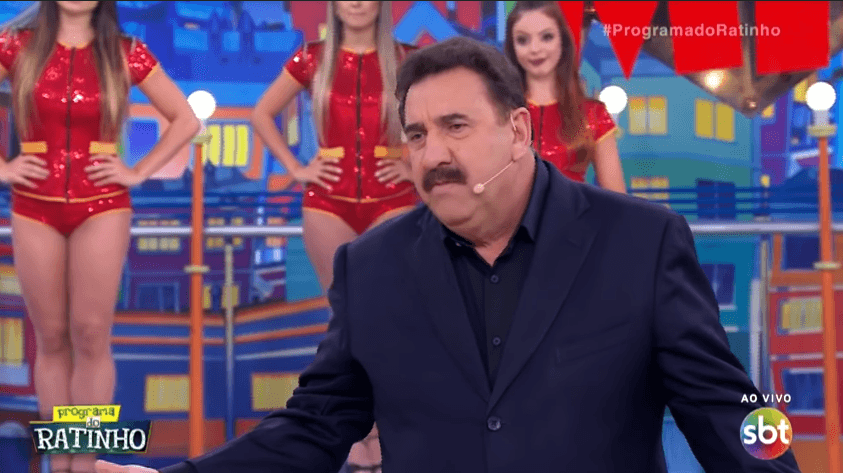 Ratinho critica "deboche" de jornalistas com transição do Governo Federal, esculacha a Globo News e defende escolhas do presidente eleito