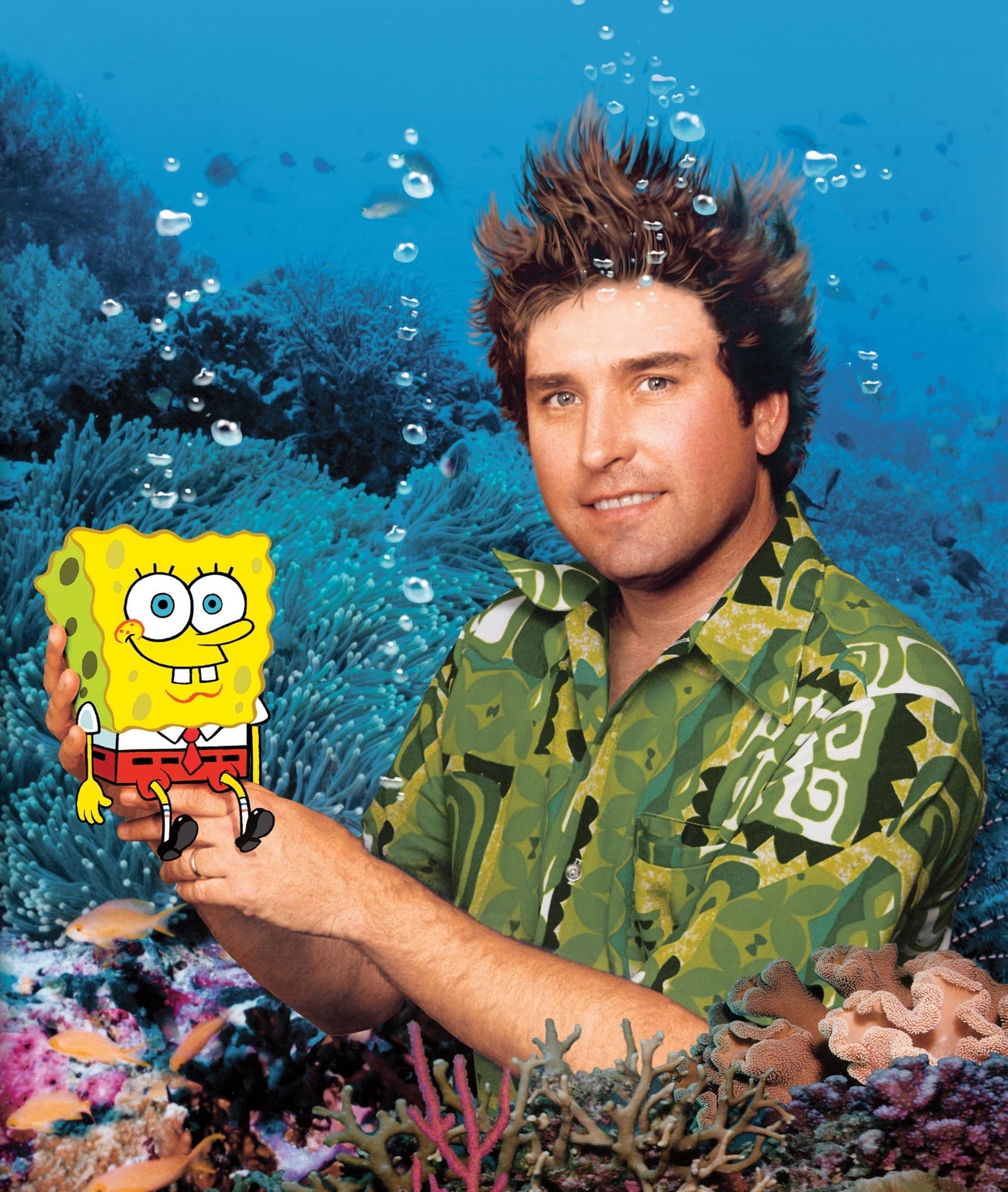 Stephen Hillenburg, criador de ‘Bob Esponja', morre aos 57 anos