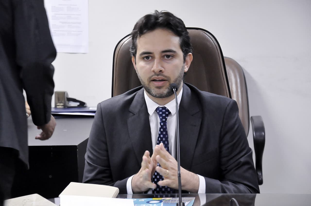 Indicado para Procurador Geral de Contas é sabatinado em comissão da ALRN