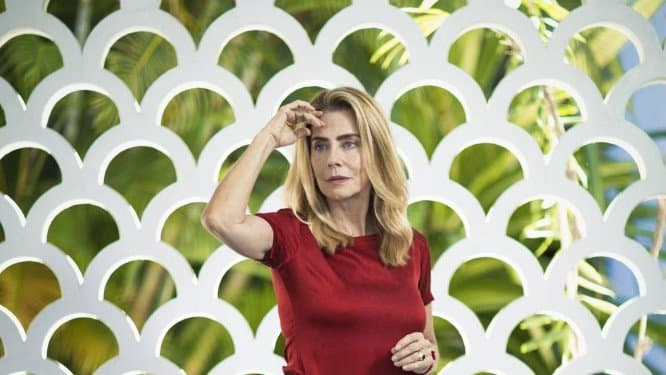 Atriz Maitê Proença admite sondagem para Ministério do Meio ambiente de Bolsonaro