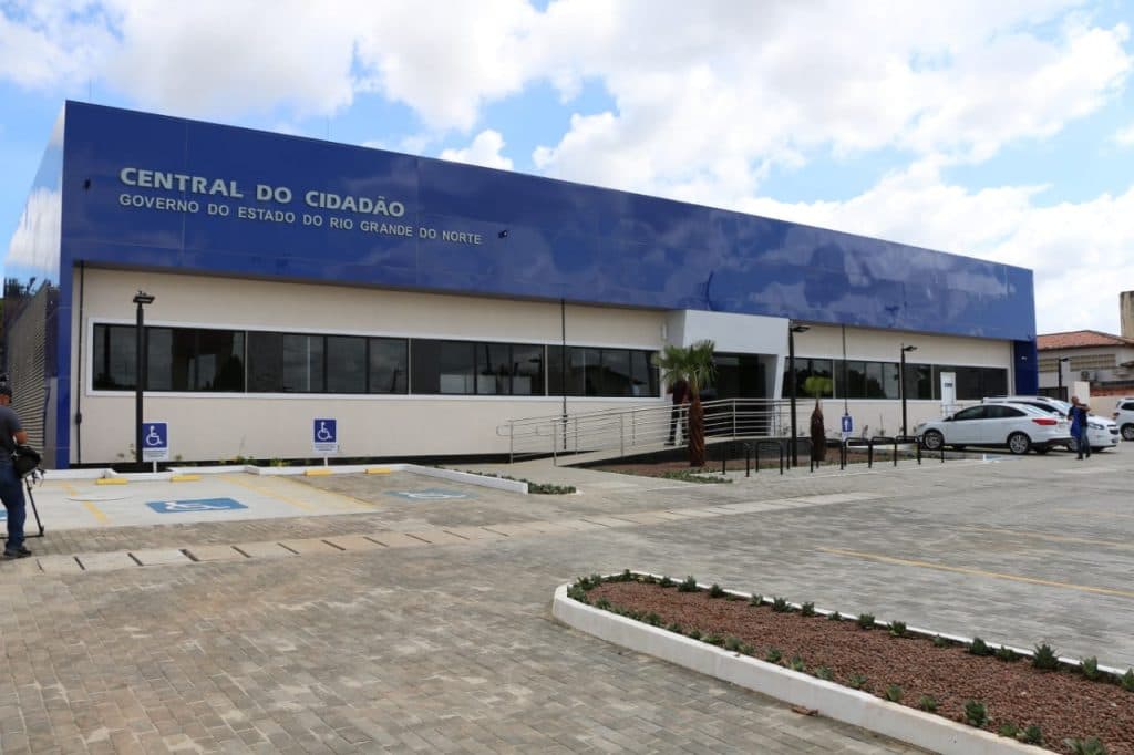 Ceará Mirim e João Câmara ganham Centrais do Cidadão em sedes próprias