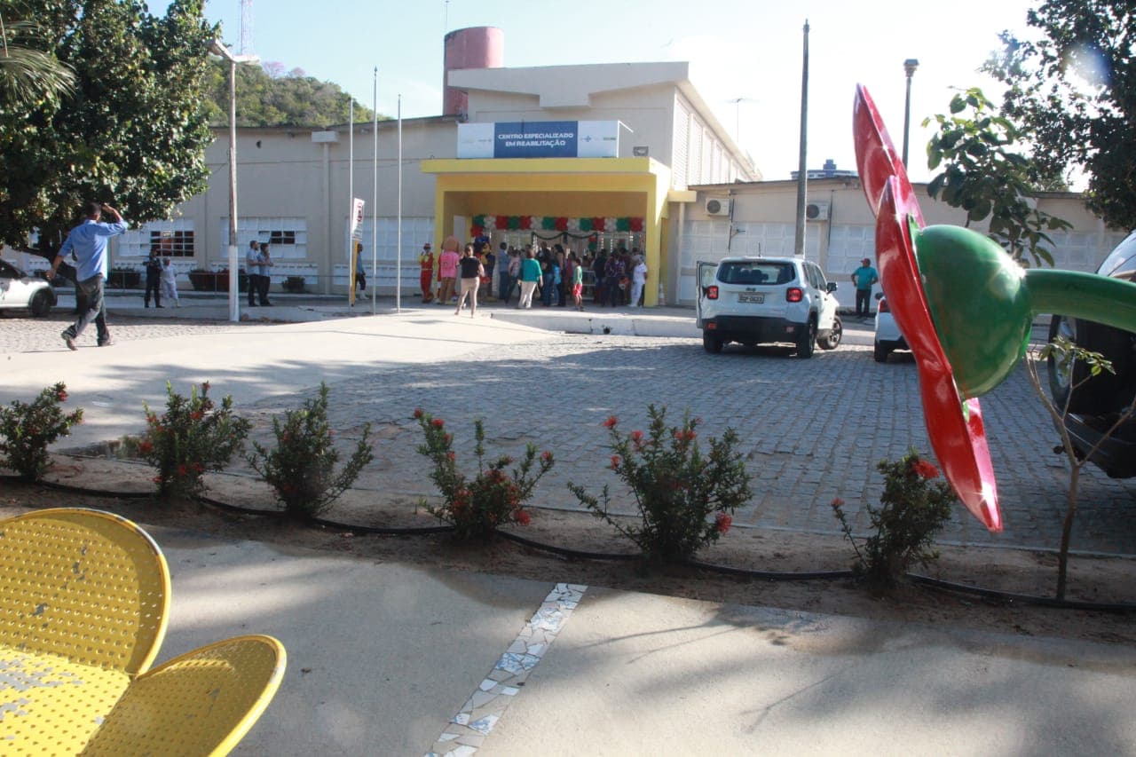 FOTOS: Centro de Reabilitação ganha novos espaços e aprimora procedimentos